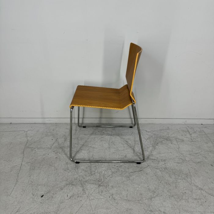 Blå Station Chair 69 (desg25)