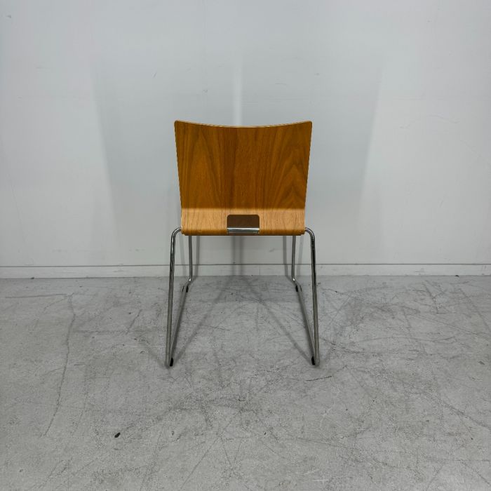 Blå Station Chair 69 (desg25)