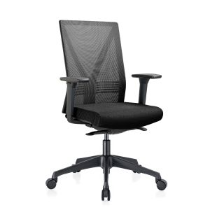 Welltrade bureaustoel Justus (bs945)