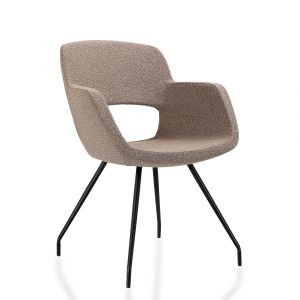 Vergaderstoel Cozy Comfort (vsni85)