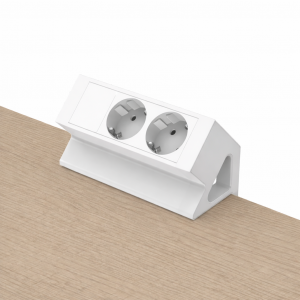 Desk Up 2x 230V (deskup2)