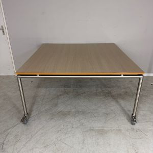 Welltrade verrijdbare vergadertafel (vt072)