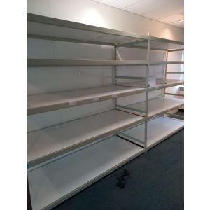 Welltrade magazijnstelling (stel406)