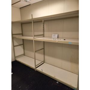 Welltrade magazijnstelling (stel408)