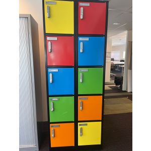 Welltrade lockerkast (lock111)