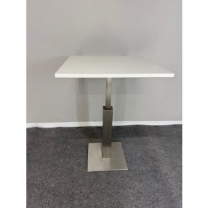 Welltrade kantinetafel verstelbaar (vt7088)