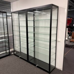 Glazen Vitrinekast (vitrine1)