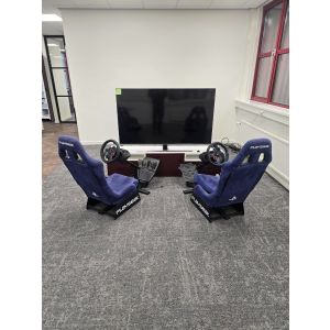 Playseat race similator set (amu04)