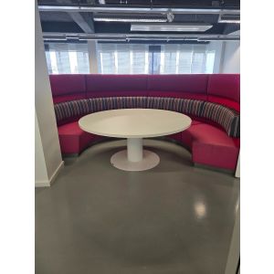 Ronde kantine loungeset (lounge114)