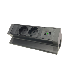 Welltrade Combi stekkerdoos (elec25)