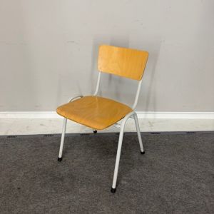 Welltrade school/kantinestoel (ks424)
