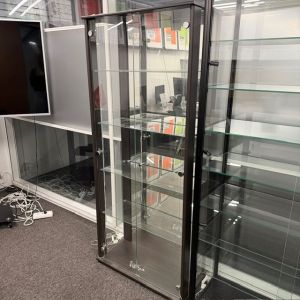 Glazen Vitrinekast (vitrine3)
