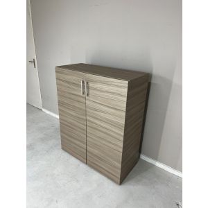 Welltrade tweedeurskast (2dk097)