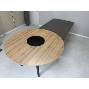 Gekoppelde kantinetafel (kt434)
