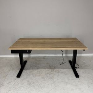 Welltrade Elektrisch Zit/Sta Bureau (bu415z)