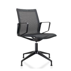 Vergaderstoel London (vsni84)