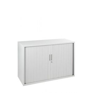Welltrade jaloeziedeurkast 72,5 cm hoog - diverse kleuren (jakni007)
