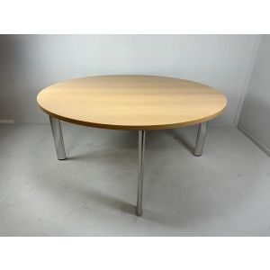 Thonet vergadertafel rond (vt417)