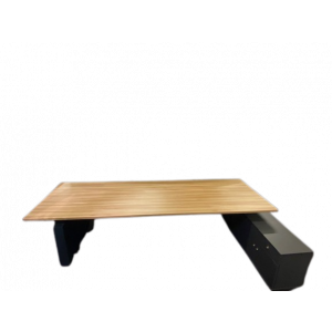 Welltrade elektrisch zit/sta bureau (bu406)
