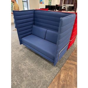 Vitra Alcove sof High Back (bankv18)