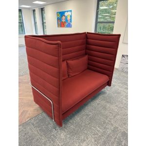 Vitra Alcove sof High Back (bankv19)