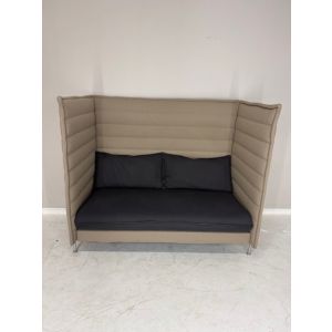 Vitra Alcove sofa High Back (bankv21)
