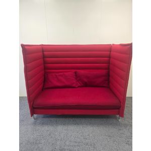 Vitra Alcove sofa High Back (bankv22)