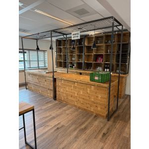 Complete bar set (barset001)