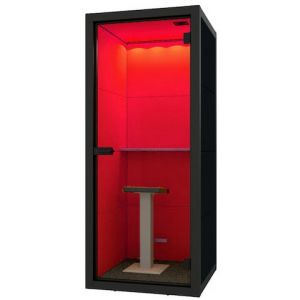 Akoestische Telefooncel (tel001)