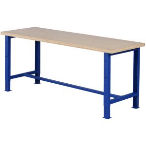 Werktafel 200cm (werkn03)