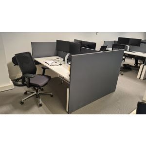 Vepa slinger zit/zit duo werkplek (bu1081)