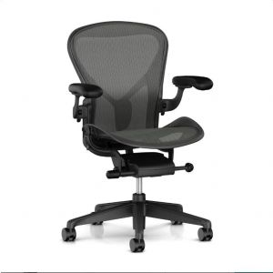 Herman Miller Aeron remastered Graphite (bs2214)