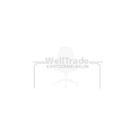 Comforto vergaderstoel leder (vs302)