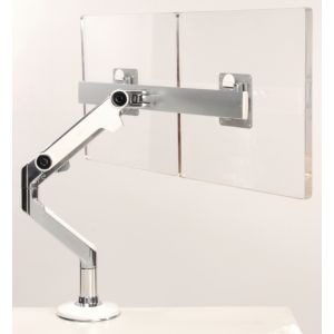 Welltrade Dubbele monitor arm (catrans02)