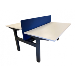 Herman Miller slinger duo-werkplek (bu350)