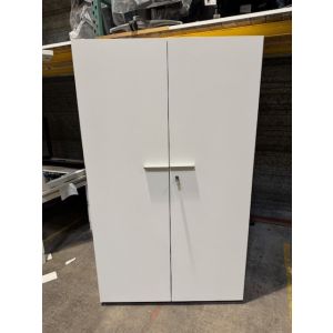Welltrade tweedeurskast (2dk096)