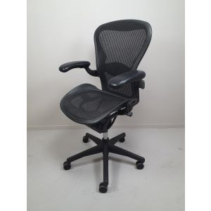 Herman Miller Aeron Graphite | Refurbished (bs800)