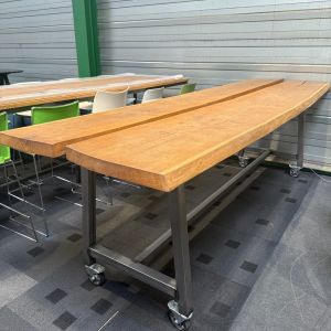 Welltrade verrijdbare vergadertafel (vt074)