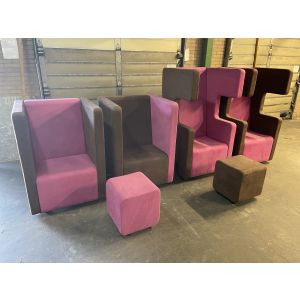 Ahrend Loungeset (banka01)