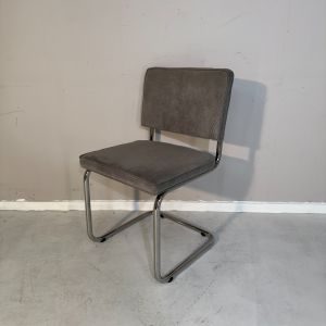 Ridge Rib stoel lichtgrijs (vs4007)