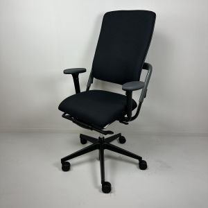 Rohde & Grahl bureaustoel Xenium nieuwe stoffering (bs419)