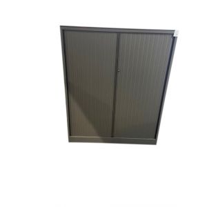 Ahrend Jaloeziedeurkast Aluminium (ljka501)