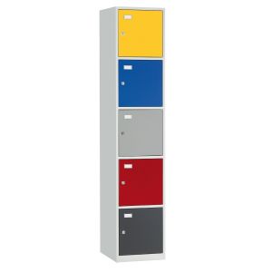 Welltrade Locker kast (lockd02)