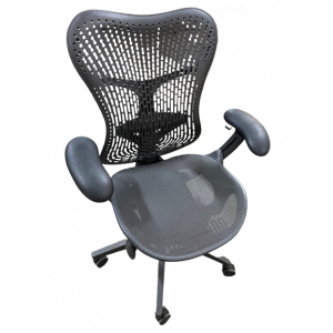 Bureaustoel Herman Miller Mirra type 2 (bs650)