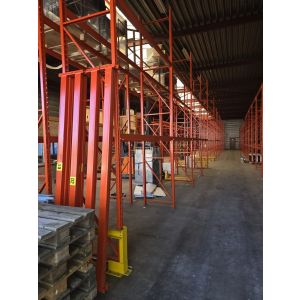 Magazijnstelling grootvak (stel405)