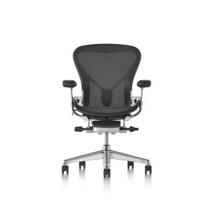 Herman Miller Aeron remastered chroom(bs2217)