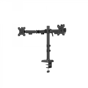 Welltrade dubbele monitorarm (catr04)