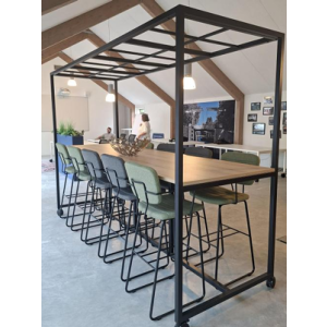 Welltrade Loft Overlegset (vset4)