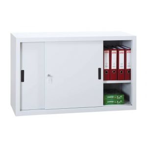 Welltrade schuifdeurkast 80cm (schuifk03)