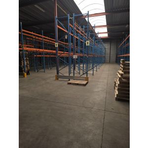 Welltrade magazijnstelling (stel404)